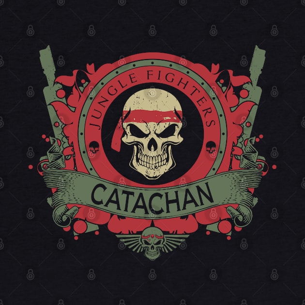 CATACHAN - CREST EDITION by Absoluttees